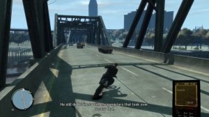 GTA4 - прохождение с русской озвучкой #3