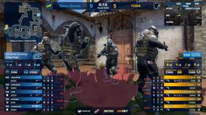 СТАРТ ПОСЛЕДНЕГО ТУРНИРА 2020 | НАВИ VS ФУРИЯ | СТАНЕТ ЛИ СИМПЛ ТОП 1?