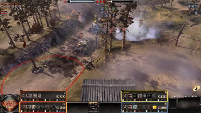 CoH 2 - BRAD PITT PLS смотреть онлайн