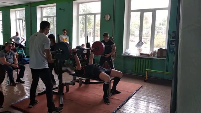 Мариуполь,соревнования по жиму лёжа.11.10.2020 смотреть онлайн