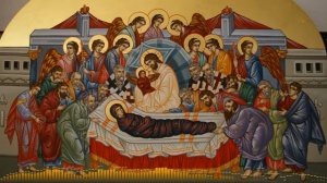 Успение Пресвятой Богородицы - избранные песнопения (Валаам)