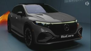 Mercedes-Benz представил электрический компактвэн EQT 2022 года