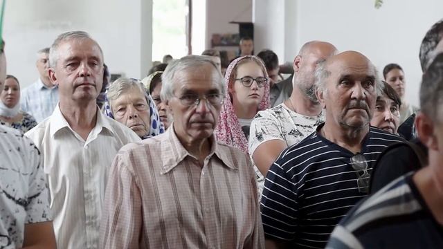 Неделя 8-я по Пасхе. День Святой Троицы. Пятидесятница смотреть онлайн