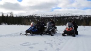 Паанаярви   апрель 2015