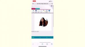 circular gif — online image editor