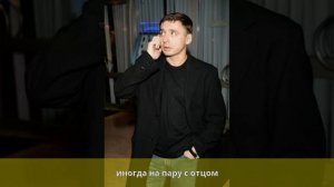 Табаков, Антон Олегович - Биография