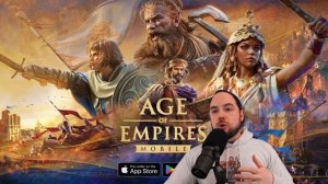 Age of Empires Mobile looks amazing [new city-building war game] pre-register now!