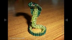 Красивые поделки из бисера своими руками