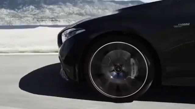 Mersedes-AMG CLS 53 4matic+ смотреть онлайн