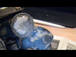 карбюратор форд транзит моторкрафт с неавтоматическим подсосом