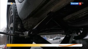 Прокол колеса зимой рекомендации.Обзор видео.