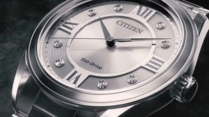 Коллекция часов Citizen  Eco Drive