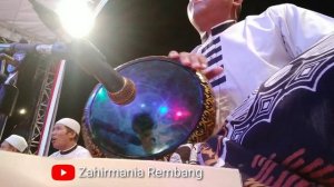 Terbaru -Darbuka Hassan Erlangga | Majelis Az zahir Pekalongan