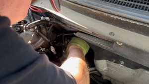 Блок ABS Mitsubishi Outlander. Курсовая устойчивость