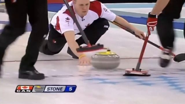 Необычные зимние виды спорта