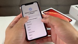 iPhone XR Coral UNBOXING in 2021!