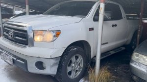 Тундра Тойота