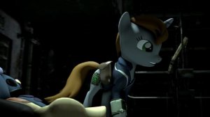 Leaving the Stable - Fallout Equestria [SFM]