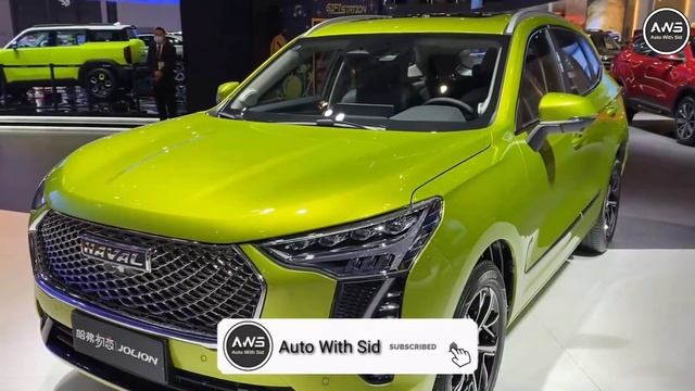 ?Creta Seltos तो गयी? | 2021 Haval Jolion Launch Interior Exterior Price In India | Auto With Sid смотреть онлайн