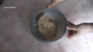 Котлеты из ГЕРКУЛЕСА