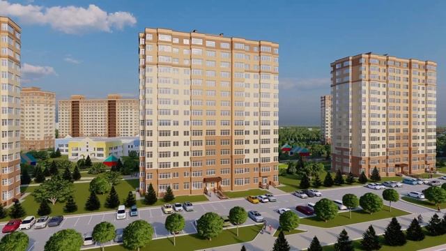 жилой комплекс "Сити-парк" смотреть онлайн