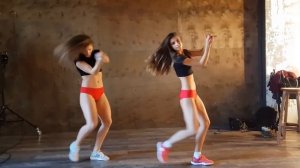 Twerk dance TASTE by Tyga, choreography by Kristinita Zabrosa