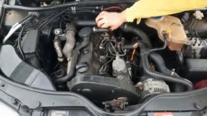 Volkswagen Passat B5 1.9TDi 110л.с. двигатель AFN