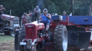 Tractor Pulling 2022 Will The Master Olan Simpkins Hold on To Win At Earleville?