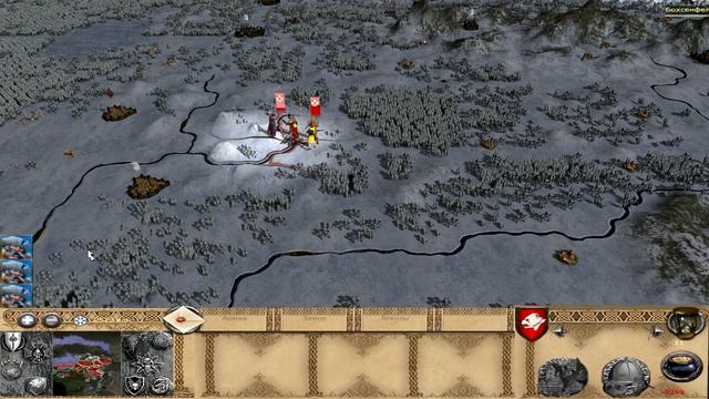 Call of Warhammer 1.6 # 4 Чернигов смотреть онлайн