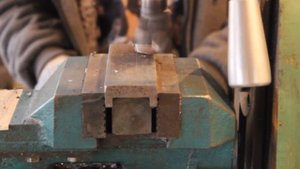 фрезерная головка на нгф (финальная часть) / milling head on ngf (final part)