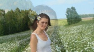 Наташка- ромашка
