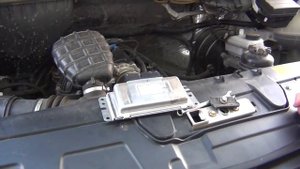 Газель Next с EvoTech 2,7 /Это что ?.