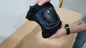 Строительные наколенники IRWIN Swifel-flex / Спецодежда / ОБЗОР от РИ