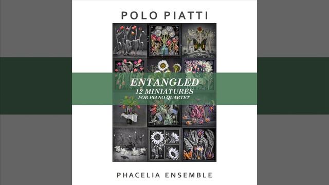 Miniature No. 11 for Piano Quartet смотреть онлайн