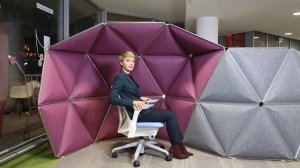 Обзор кресла Sayl от Herman Miller