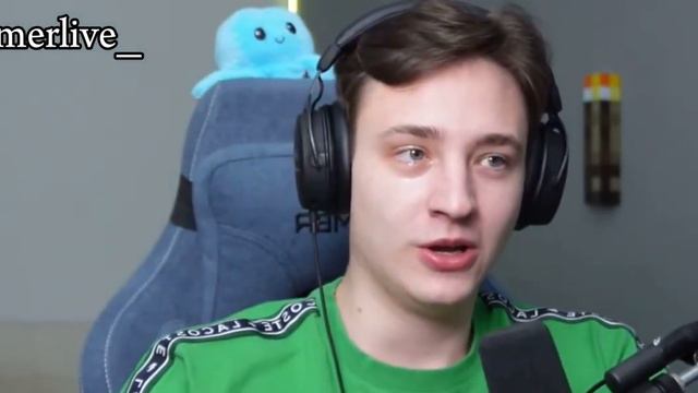 ДОМЕР рассказал что случилось с ГЛАЗОМ 😱 смотреть онлайн