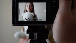 Непрерывный автофокус по глазам: Fringer NF-FX, Fujifilm X-T4, AF-S NIKKOR 35mm f/1.4G