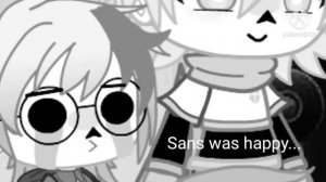 Undertale reaction to FNF mod // [ Gacha Club ] //