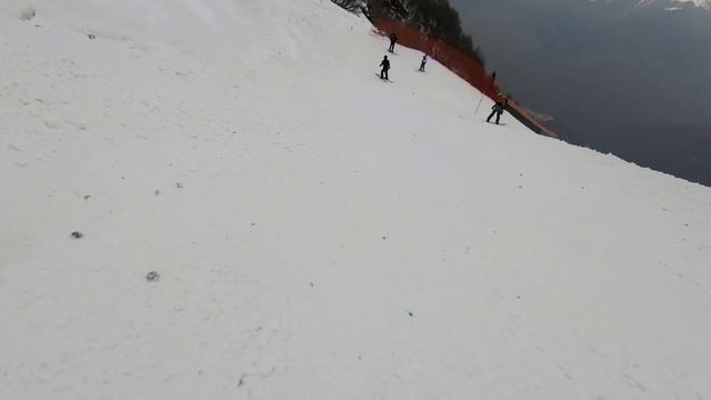 Бюджетная поездка на горнолыжный курорт Сочи! Хостел, еда, трансфер - Сочи обратная сторона курорта смотреть онлайн