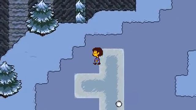 Undertale №3 "подозрительные собачки?" смотреть онлайн