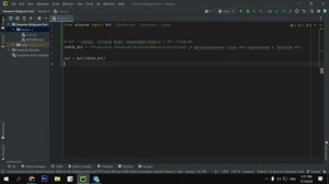 СОЗДАНИЕ ECHO БОТА # Урок 1 - AIOGRAM (для чайников) - ПРОГРАММИРОВАНИЕ ПО ПЛЕЙЛИСТАМ
