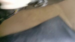 Замена моторчика печки