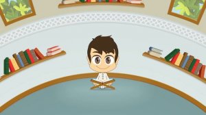 Аятуль Курси в виде мультипликации для детей !