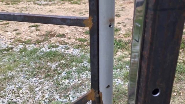 Установка Замка На Калитку смотреть онлайн