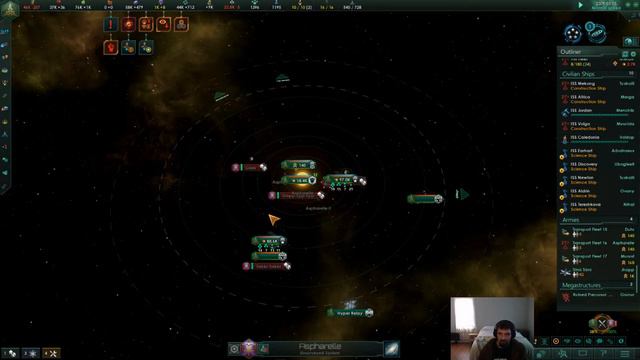 Stellaris Astral MP: Part 3 смотреть онлайн