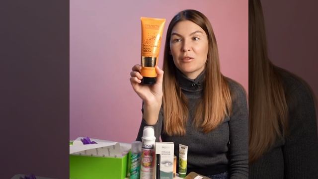 Отличный подарок на 8 марта за 1 000 рублей: обзор нового ЛИЗАбокс смотреть онлайн