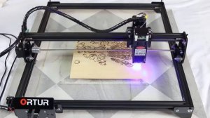 ✅ Станок для лазерной резки и гравировки с Алиэкспресс