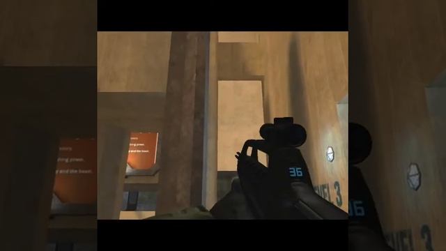 Halo 2 Vista Grenade Range x150 смотреть онлайн