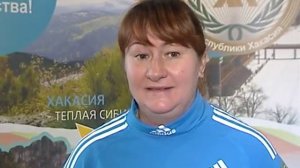 Елена Вяльбе. Интервью