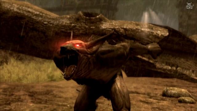 [Ваши Игры] - Castlevania Lords Of Shadow (Слешер для Анимешников) смотреть онлайн